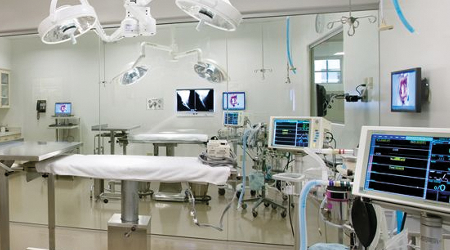 Levantamiento de información respecto de centros de atención veterinaria que disponen de equipos de ventilación Mecánica