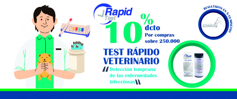 Convenio Rapid Test Chile