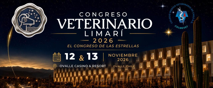 Congreso Veterinario Limarí 2026