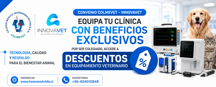 INNOVAVET equipamiento veterinario y tecnología