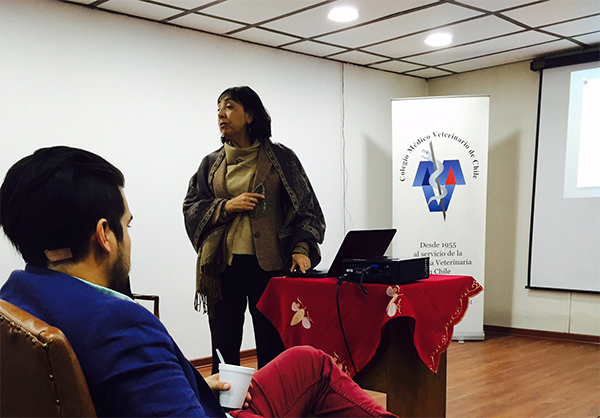 Veterinarios como Profesionales de la Salud Destaca en Asamblea COLMEVET 