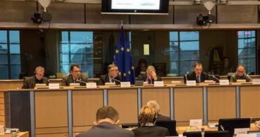 La Comisión Europea y la OIE Tratan Temas Relacionados con la Sanidad Animal