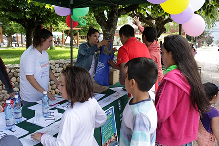 Estudio de Hidatidosis Permite Detección Precoz de la Enfermedad en Ocho Niños y Niñas