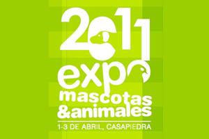 Todo el Mundo Animal en la Expo Mascotas y Animales