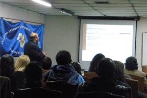 Charla “Uso y Cuidado de los Animales de Experimentación”