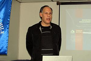 Charla: “Control de Medicamentos de Uso Veterinario”