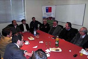 Instituciones Públicas y Privadas se Comprometen a Desarrollar Iniciativas para Fomentar el Desarrollo Agropecuario Regional