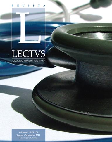 Revista Lectus: Nueva Publicación para los Médicos Veterinarios