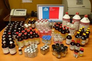 SAG Interceptó Medicamentos de Uso Veterinario en Complejo Los Libertadores