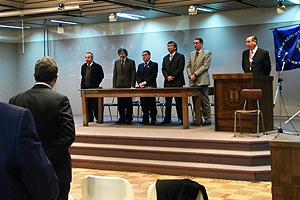 Aniversario del Colegio Médico Veterinario