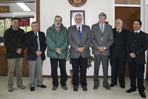 Facultad de Cs. Veterinarias UACh Acreditada por ARCUSUR