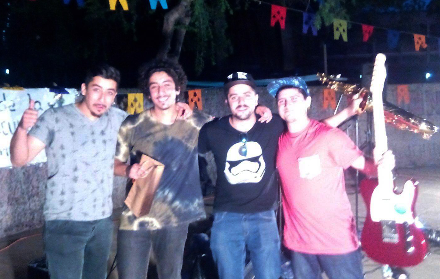 Alegría y Solidaridad: Actividad Musical a Beneficio