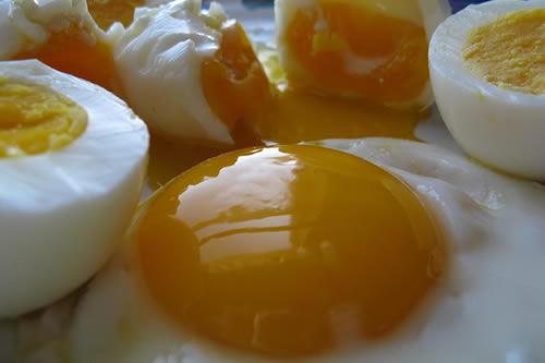 10 Razones para Consumir Huevo