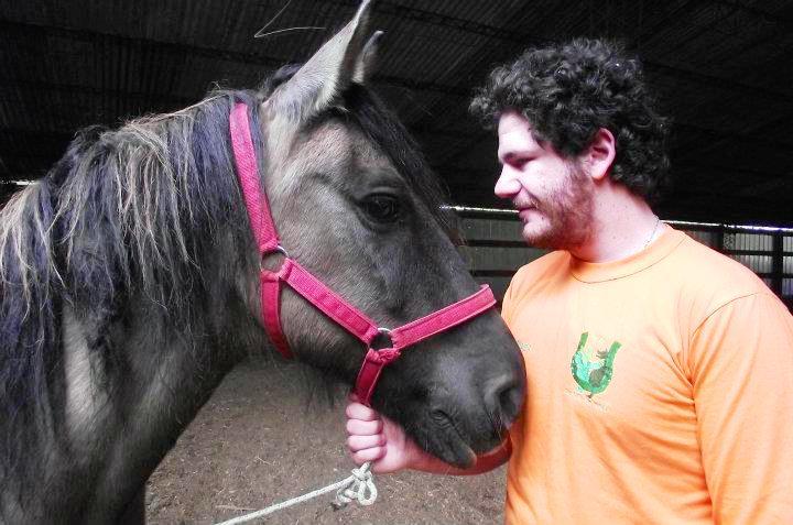 “La Terapia es También para el Voluntario”