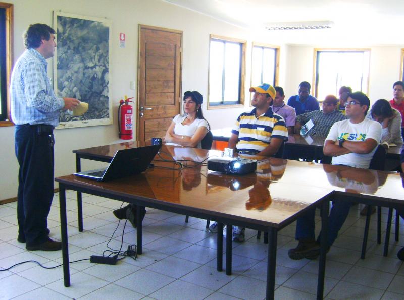 Profesionales de América Latina y el Caribe se Capacitan en Producción Animal