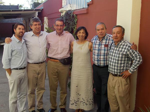 Constituido Nuevo Directorio del Colegio Médico Veterinario