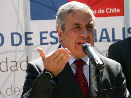 Carta del Presidente del Colegio Médico Veterinario al Ministro de Salud