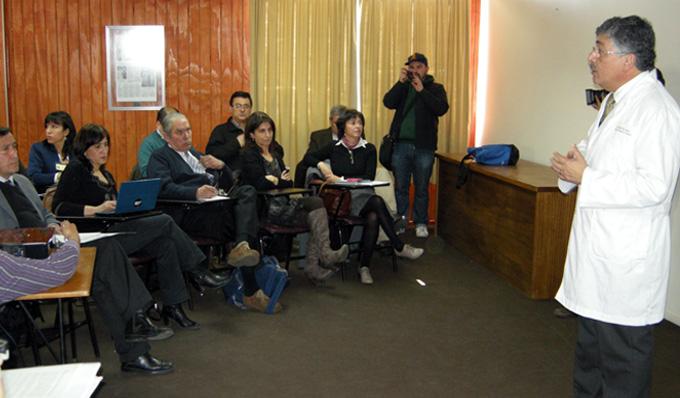 Minsal Convocó a Expertos para Analizar Caso de Rabia Humana en Quilpué