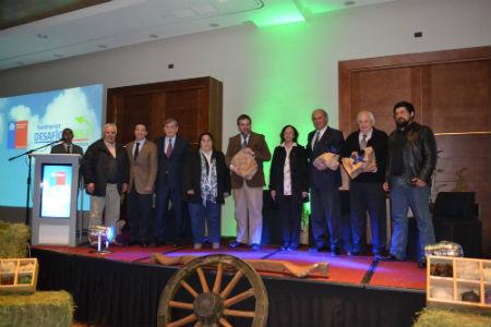 Ministro de Agricultura Encabezó Seminario sobre Situación Actual de la Producción Ganadera Regional y Mundial