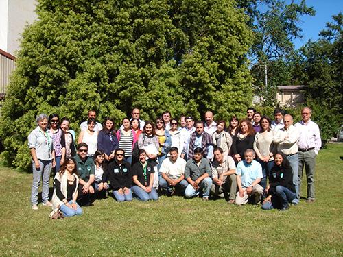 Fiscalizadores del SAG se capacitan en Bienestar Animal en la UACh