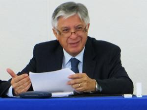 Carta de Felicitación al Dr. Claudio Ternicier