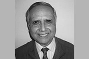 Fallecimiento del Dr. Tomás Vergara 