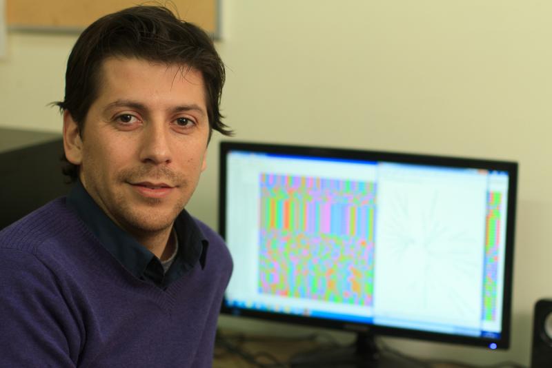 Científico UACh Estudia Procesos de Selección Natural en Cormorán Yeco