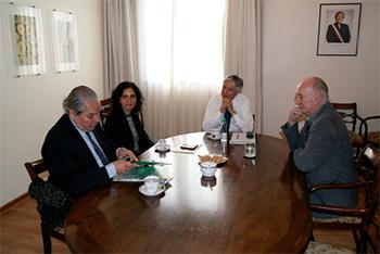 Subsecretario Aborda Escenarios y Desafíos del Área Médico Veterinaria