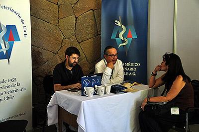 Congreso Nacional de Medicina Veterinaria 