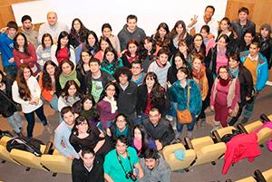 Cuenta Anual Consejo Regional Ñuble 2014