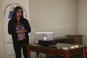 Exitosas Jornadas de Actualización en Imagenología de Pequeños Animales