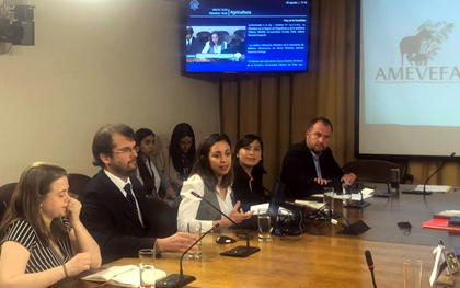 COLMEVET participa en discusión de Proyecto de Ley que declara a Perros Asilvestrados como Especie Exótica Invasora