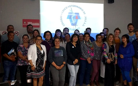 El Consejo Regional Valparaíso Marga-Marga dice: ¡Presente!