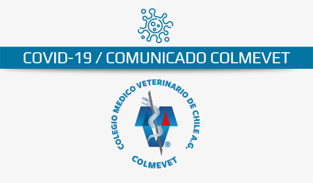 Comunicado COVID-19 / Salvoconducto para Médicos Veterinarios