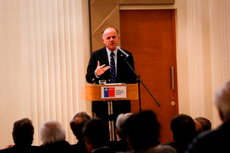 COLMEVET asiste a la Cuenta Pública Participativa del MINAGRI