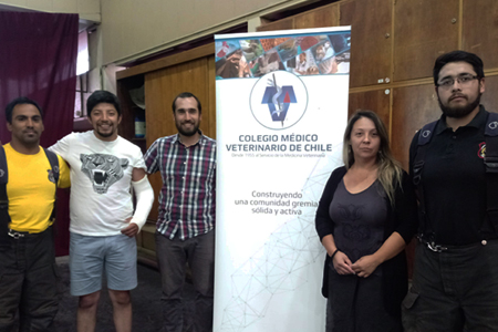 Un mes de alta actividad para el CPRD 