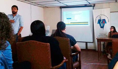 Con gran éxito se desarrolló el 1er Seminario COLMEVET de Análisis de la Nueva Ley de Tenencia Responsable de Mascotas