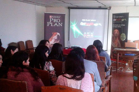 Charla: “Cómo enfrentar con éxito el desafío de pacientes con diarrea crónica”