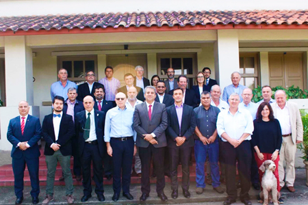 COLMEVET presente en Reunión del Comité Veterinario Permanente del Cono Sur