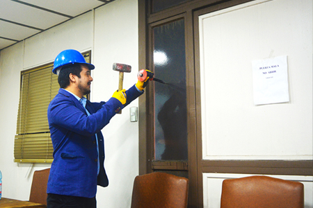 Un Hito en la Historia de nuestra Sede