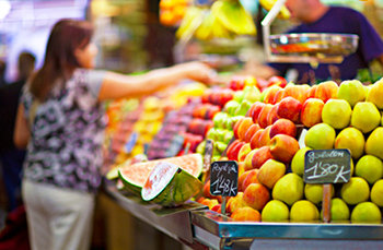 El Precio de los Alimentos Durante 2015 Siguió Reduciéndose Según el Índice de la FAO