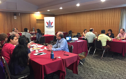 Continúa el desarrollo cabildos regionales