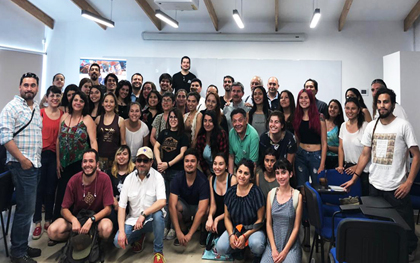 El Colegio Médico Veterinario realiza los primeros cabildos autoconvocados