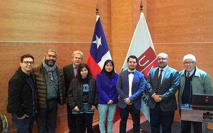 Inauguración del Año Académico de la Universidad de Viña del Mar