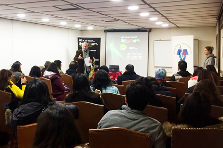 Actualización de Conocimientos en COLMEVET