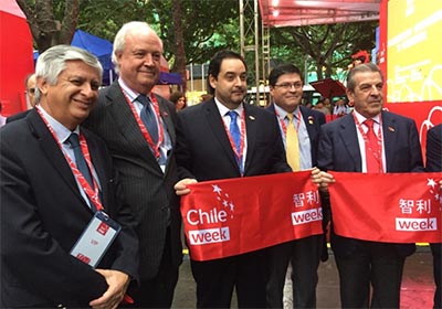 Subsecretario Ternicier Destaca Entrada de Productos Agrícolas a China