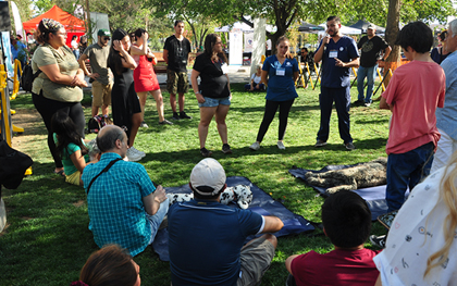 Con masivo evento se clausura exitosa campaña Mi Causa, Mi Mega “Un Amor Incondicional”