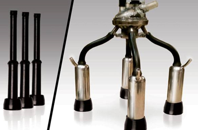 Dispositivo Creado por Chilenos contra Mastitis en Bovinos es el Negocio Agrícola del Año