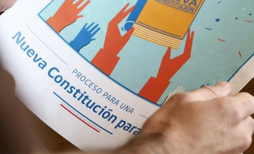 Convocatoria Encuentro Local Constituyente
