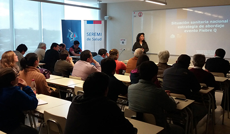 Creando Conciencia sobre la Fiebre Q